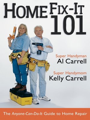 cover image of Home Fix-It 101